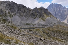 Lac de fenestre, Vallée de la vésubie, Terre sd'émotions, Randonnée dans le 06