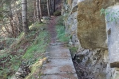 tunnels d'ublan, St Dalmas le selvage, Vallée de la Tinée, Terres d'émotions, randonnée dans le 06