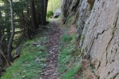 tunnels d'ublan, St Dalmas le selvage, Vallée de la Tinée, Terres d'émotions, randonnée dans le 06