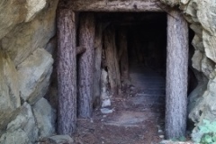 tunnels d'ublan, St Dalmas le selvage, Vallée de la Tinée, Terres d'émotions, randonnée dans le 06
