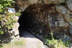 tunnels d'ublan, St Dalmas le selvage, Vallée de la Tinée, Terres d'émotions, randonnée dans le 06