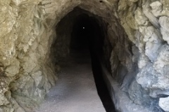 tunnels d'ublan, St Dalmas le selvage, Vallée de la Tinée, Terres d'émotions, randonnée dans le 06