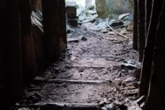 tunnels d'ublan, St Dalmas le selvage, Vallée de la Tinée, Terres d'émotions, randonnée dans le 06