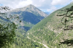 tunnels d'ublan, St Dalmas le selvage, Vallée de la Tinée, Terres d'émotions, randonnée dans le 06