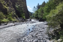 Sources de la Barlatte. Gorges de Saucha Negra, Randonnée dans le 06, Terres d'émotions