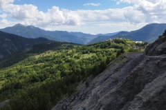 Sources de la Barlatte. Gorges de Saucha Negra, Randonnée dans le 06, Terres d'émotions