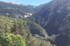 Terres d'émotions, randonnée dans le 06, Méailles, Canal de la vaïre, Moulin de Peyresq