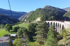Terres d'émotions, randonnée dans le 06, Méailles, Canal de la vaïre, Moulin de Peyresq