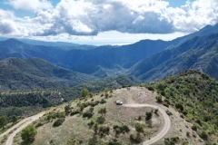 Mont Grazian, Sospel, Vallée de la Bévéra, Terres d'émotions, Clubrando06
