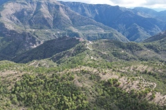 Mont Grazian, Sospel, Vallée de la Bévéra, Terres d'émotions, Clubrando06