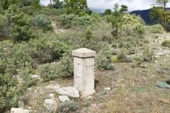 Mont Grazian, Sospel, Vallée de la Bévéra, Terres d'émotions, Clubrando06