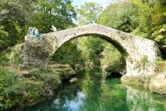 Le Pont des Tuves, Canal de la Siagne, St Cézaire sur Siagne, Randonnée dans le 06, Terresd'émotions