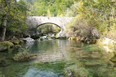 Le Pont des Tuves, Canal de la Siagne, St Cézaire sur Siagne, Randonnée dans le 06, Terresd'émotions