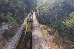 Le Pont des Tuves, Canal de la Siagne, St Cézaire sur Siagne, Randonnée dans le 06, Terresd'émotions