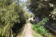 Le Pont des Tuves, Canal de la Siagne, St Cézaire sur Siagne, Randonnée dans le 06, Terresd'émotions