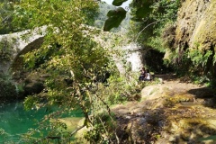 Le Pont des Tuves, Canal de la Siagne, St Cézaire sur Siagne, Randonnée dans le 06, Terresd'émotions