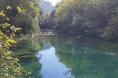 Le Pont des Tuves, Canal de la Siagne, St Cézaire sur Siagne, Randonnée dans le 06, Terresd'émotions