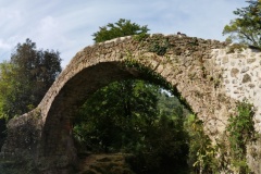 Le Pont des Tuves, Canal de la Siagne, St Cézaire sur Siagne, Randonnée dans le 06, Terresd'émotions