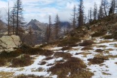 Mont Archas, Vallée de la vésubie, col de salèse, Le boréon, Terres d'émotions, randonnée dans le 06
