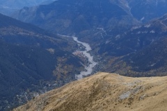 Mont Archas, Vallée de la vésubie, col de salèse, Le boréon, Terres d'émotions, randonnée dans le 06