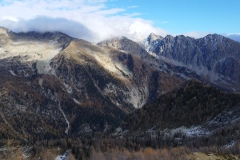 Mont Archas, Vallée de la vésubie, col de salèse, Le boréon, Terres d'émotions, randonnée dans le 06
