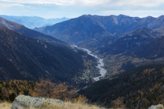 Mont Archas, Vallée de la vésubie, col de salèse, Le boréon, Terres d'émotions, randonnée dans le 06