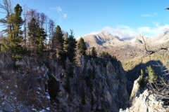 Mont Archas, Vallée de la vésubie, col de salèse, Le boréon, Terres d'émotions, randonnée dans le 06