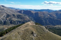 Tête de Méric, Péone, Vallée du Tuébi, vallée du Var, Terres d'émotions, Randonnée dans le 06