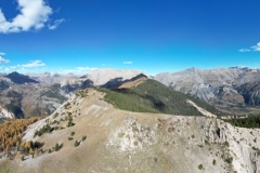 Tête de Méric, Péone, Vallée du Tuébi, vallée du Var, Terres d'émotions, Randonnée dans le 06