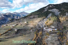 Tête de Méric, Péone, Vallée du Tuébi, vallée du Var, Terres d'émotions, Randonnée dans le 06