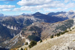 Tête de Méric, Péone, Vallée du Tuébi, vallée du Var, Terres d'émotions, Randonnée dans le 06