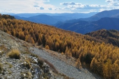 Tête de Méric, Péone, Vallée du Tuébi, vallée du Var, Terres d'émotions, Randonnée dans le 06