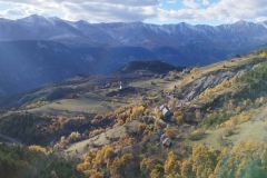 Tête de Méric, Péone, Vallée du Tuébi, vallée du Var, Terres d'émotions, Randonnée dans le 06