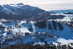 Tête de Garnier, Beuil Les Launes, Raquettes à neige, Lac de Beuil, Terres d'émotions, Randonnée dans le 06.