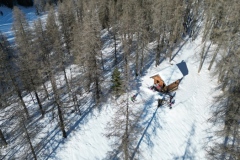 Col d\'anelle, Saint Dalmas le Selvage, Terres d\'émotions, Randonnée dans le 06