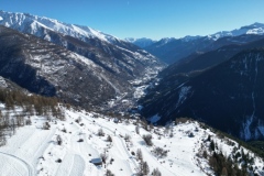 Col d\'anelle, Saint Dalmas le Selvage, Terres d\'émotions, Randonnée dans le 06