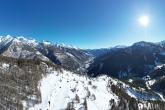 Col d\'anelle, Saint Dalmas le Selvage, Terres d\'émotions, Randonnée dans le 06