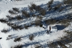 Col d\'anelle, Saint Dalmas le Selvage, Terres d\'émotions, Randonnée dans le 06