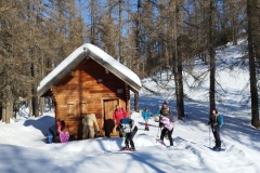 Col d\'anelle, Saint Dalmas le Selvage, Terres d\'émotions, Randonnée dans le 06