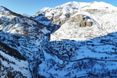 Col d\'anelle, Saint Dalmas le Selvage, Terres d\'émotions, Randonnée dans le 06