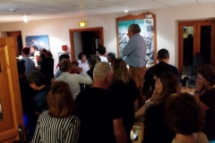 Nouvel an refuge de la Cantonnière, estenc, Col de la cayolle, vallon de sanguinières, Terresd'émotions, randonnée dans le 06