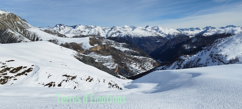 Roya, Montagne de l'Alp Tinée, Mont Mounier, terre d'émotions, Randonnée dans le 06