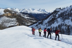 Roya, Montagne de l'Alp Tinée, Mont Mounier, terre d'émotions, Randonnée dans le 06