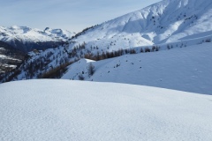 Roya, Montagne de l'Alp Tinée, Mont Mounier, terre d'émotions, Randonnée dans le 06