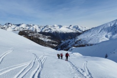 Roya, Montagne de l'Alp Tinée, Mont Mounier, terre d'émotions, Randonnée dans le 06