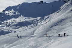 Roya, Montagne de l'Alp Tinée, Mont Mounier, terre d'émotions, Randonnée dans le 06