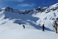 Roya, Montagne de l'Alp Tinée, Mont Mounier, terre d'émotions, Randonnée dans le 06