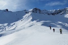 Roya, Montagne de l'Alp Tinée, Mont Mounier, terre d'émotions, Randonnée dans le 06