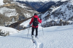 Roya, Montagne de l'Alp Tinée, Mont Mounier, terre d'émotions, Randonnée dans le 06