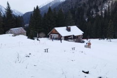 Le boréon, Restaurant l'alpage, pont de peirastreche, Parc Alpha, Terres d'émotions, Randonnée dans le 06